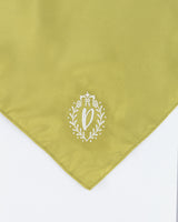 【MADE】Doyoubi Dimanche crown kerchief[Olive green]