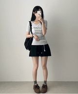 Holy Slim Short Sleeve