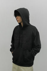 BPT Nach Hause Hoodie Charcoal