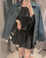 ロメッツデニムジャケット