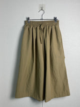 Carpenter nylon half pants 4C