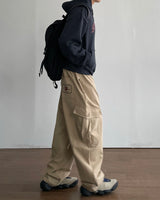 Mote Cargo Cotton Pants
