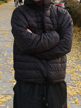 Eli hood lightweight padding