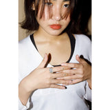 【W0dd Bangkok】W0dd SGINATURE RING / ウッドシグネチャーリング