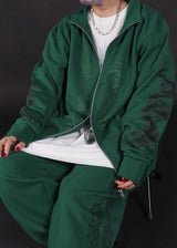 Zip Sweat 経蔵