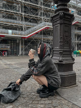 Ventech Semi-Cropped Pig Hood