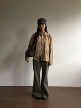 Dust Deep Bootcut Pants (1color)
