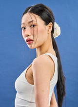 ニットバッドヘアクリップ_ボールド
