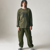 EXAMPLE　ブレッシングワールズL/S TEE