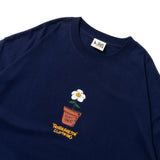 ザフラワーS/S フラワーTシャツ