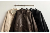 ロジン アバントフィット レザージャケット