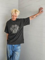 VENTIQUE Devil's T-shirt 3color