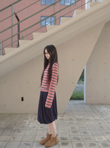 spiral skirt