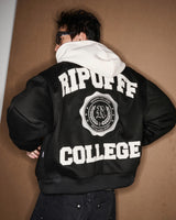 RIPOFFF Varsity Jacket