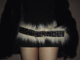 Fur belt.03