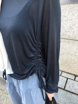 Bellissima String T-shirt (3color)