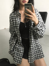 Dot Cap Tank Top