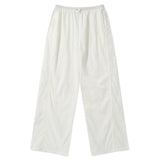 KIRSH プレーンインクシジョンウーブンパンツ [WHITE]