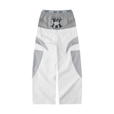 "BBY TECHBOI" 3 LAYER NYLON TRACKSUIT - TRACKSUIT
