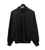 Sets High Neck Anorak Sweatshirt