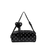 Soreya Heart Tassel Bag