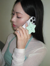 Green apple candy button tok, Mag safe