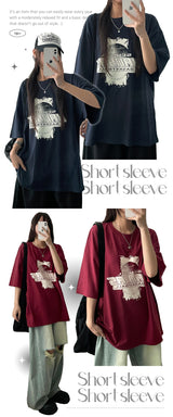 Tuher 半袖Tシャツ