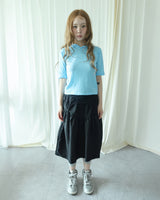 PICNIC HOOD 3/4 SLEEVE T-SHIRT