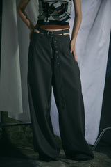 BELT SLACKS