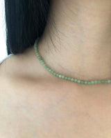 Yanbi Beaded Ball Necklace