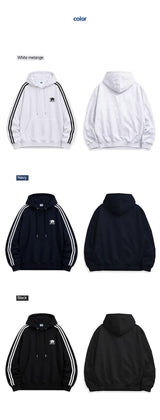 skate boys track hoodie (3color)