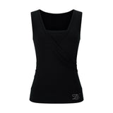 [MADE] Zanne Sailing Wrap Sleeveless Top