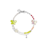 Spring Beads Chain Bracelet