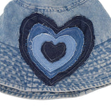 Love Denim Hat