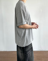 Time Printed Short Sleeve Tee