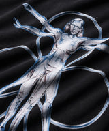 Vitruvian ロングスリーブウォッシュド