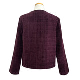 Koel Simple Tweed Jacket