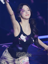 [ITZY Yuna Piercing] エターナルラブハギーズピアス