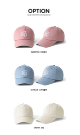 NTSD Logo Cotton Ball Cap – 10 Colors