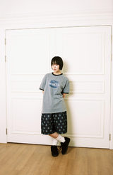 Twister Star Shorts - Denim 