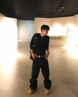 ダートインシジョンワイドパンツ