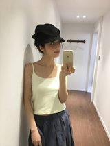 Manon Lace Sleeveless (3color)