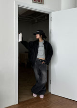 UNDER HALF NECK BLOUSON