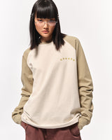 BluesunflowerシグネチャーラグランロングT