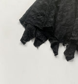 マロン レース アンバル スカート (black)
