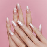 MUZMAK Reusable Nail Tip Shell(Coffin)