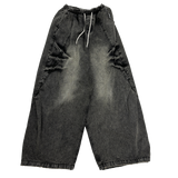 planar embossing pants