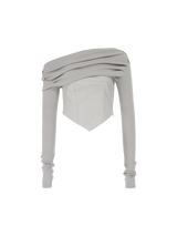 Ivy top (Gray)