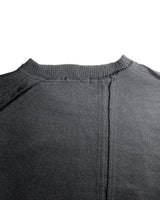 EL WOOL SWEATER BLACK