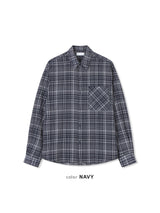 Anti Checked Shirt